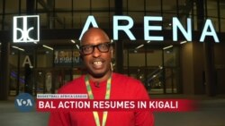 Africa's Top Teams Compete in BAL Semifinal Matchups