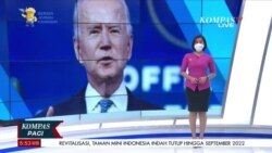 Laporan Langsung VOA untuk Kompas TV : Kunjungan Presiden Joe Biden ke Korea Selatan