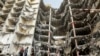 Death Toll From Iran Tower Block Collapse Rises to 19 