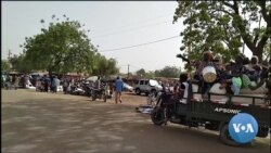 Banyumanke ton -MSF ka, baarakedenw segi welekura juma don, Koro; VOABAMBARA lasigiden Koro, Tidiane Ouedrago bi a lakali. Mai 24, 2022
