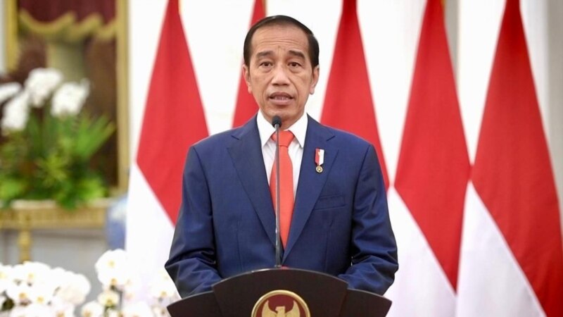 Jokowi: Pemulihan Ekonomi Asia Pasifik Hadapi Tantangan Berat