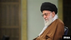  علی خامنه‌ای، رهبر ایران