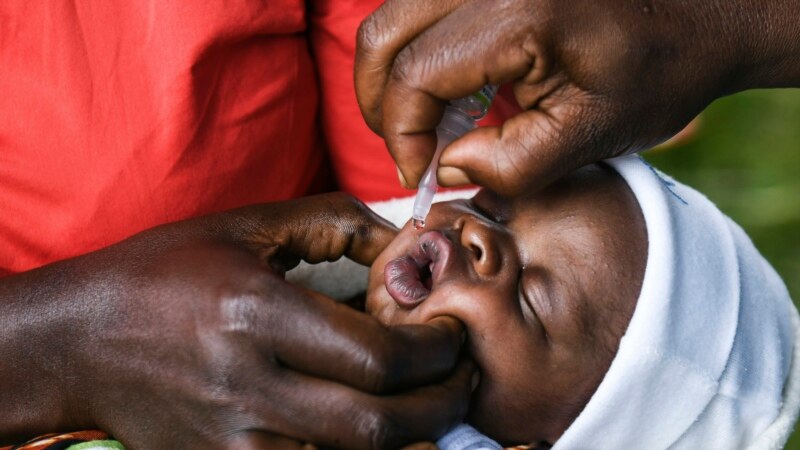 WHO Concerned Over Polio Outbreak in Southeastern Africa