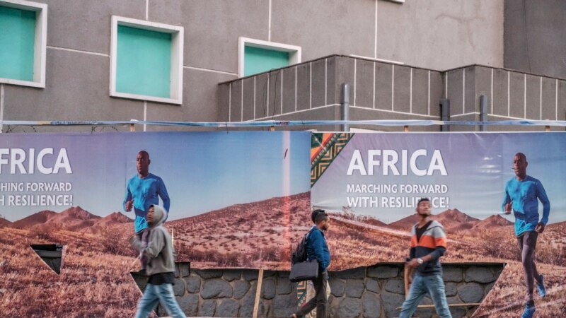 African Day 2022: les pan-africanistes rêvent d'un sursaut