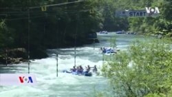 Banja Luka: Svjetsko prvenstvo u raftingu