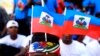 Perayaan Hari Bendera, di Port-au-Prince, Haiti, Sabtu, 18 Mei 2019. Para pemimpin Haiti bergegas untuk memenuhi tenggat yang ditetapkan AS untuk menunjuk tujuh anggota dewan transisi yang akan mengambil alih kekuasaan setelah PM Ariel Henry mundur. (Foto: AP)