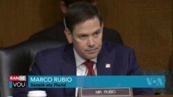 Senate Marco Rubio Vle pou Some Dez Amerik la Diskite sou Ayiti 