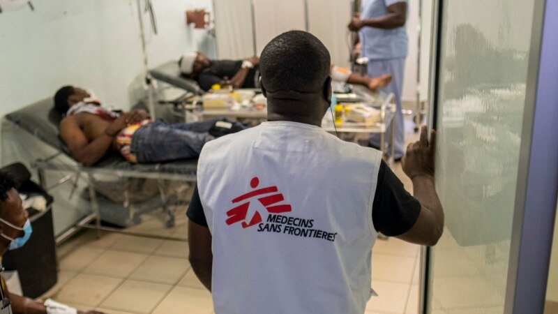 Deux employés camerounais de MSF remis en liberté provisoire