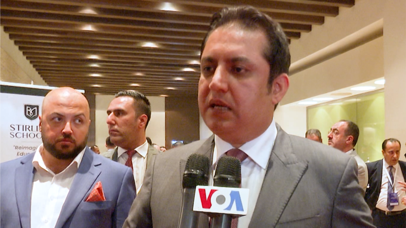 وەزیری پەروەردەی حكومەتی هەرێم: خوێندکارانی شەنگال دەتوانن لە نزیكترین قوتابخانە خۆیان تۆمار بكەن و تاقیكردنەوەکانیان ئەنجام بدەن