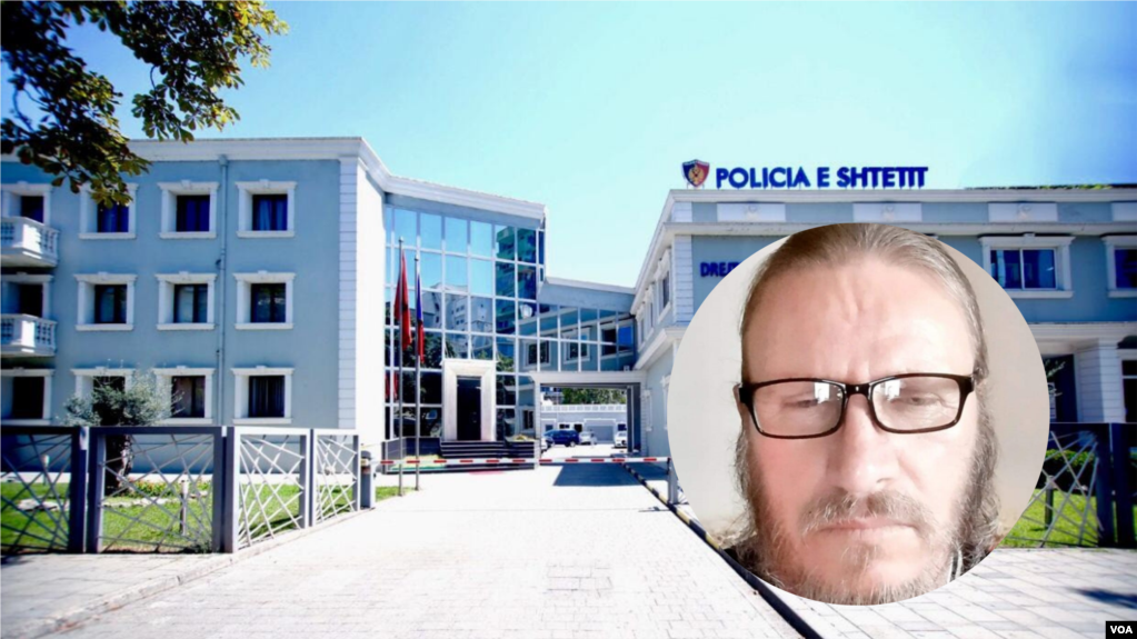 Ibrahim El Salih, i dyshuar për terrorizëm