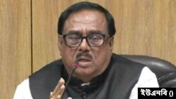 বাংলাদেশের খাদ্যমন্ত্রী সাধন চন্দ্র মজুমদার