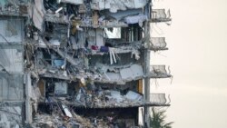 EE.UU. Aniversario derrumbe edificio Surfside