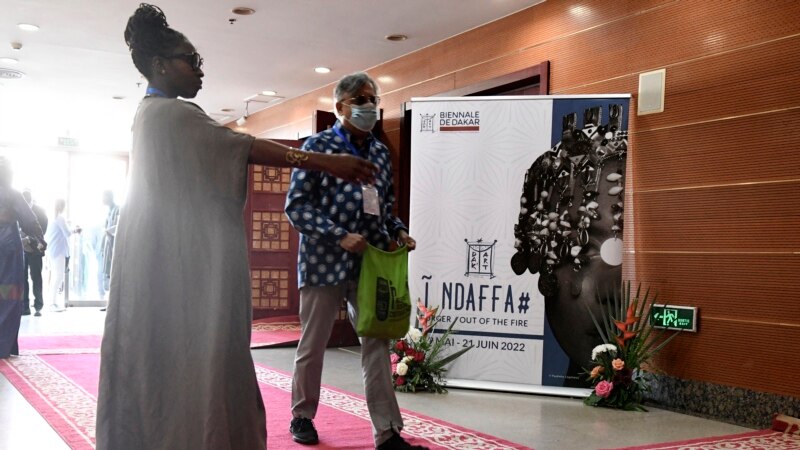 Biennale de l'art africain: la 14e édition démarre à Dakar