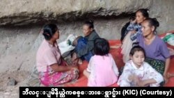 ထိုင်းနိုင်ငံမှာ တပတ်အတွင်း တရားမဝင် ဝင်ရောက်သူ မြန်မာ ၇ဝဝ ကျော်ဖမ်းဆီးခံရ
