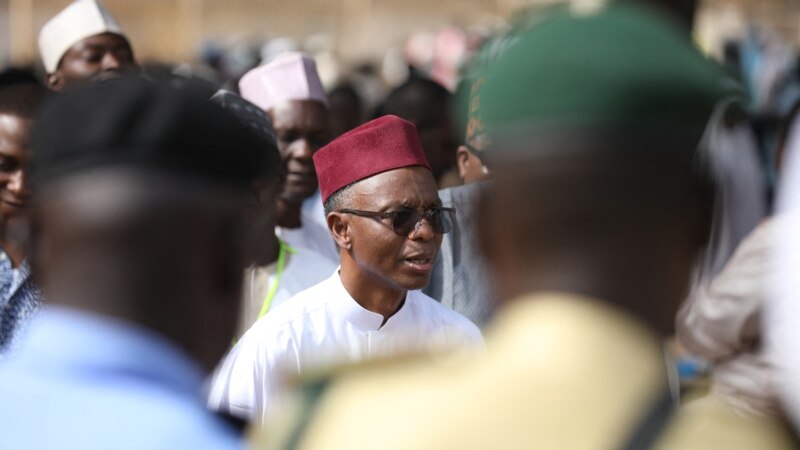 Nigerian Officials Say Terrorist Groups Are Moving To New Bases