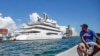 Руската луксузна јахта мора да го напушти Фиџи, одлучи Судот