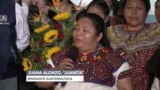 Migrante guatemalteca presa injustamente por 7 años