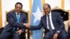 Xasan Sheekh iyo Farmaajo