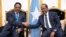 Xasan Sheekh iyo Farmaajo