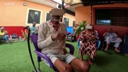 La réalité virtuelle pour divertir les Nigérians du 3e âge 