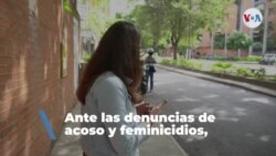 Taxi de mujer a mujer en Venezuela 