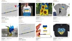 Solidaritas Terhadap Ukraina lewat Penjualan Kerajinan Online