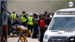 En fotos | 19 estudiantes y dos adultos mueren en tiroteo en escuela de Texas