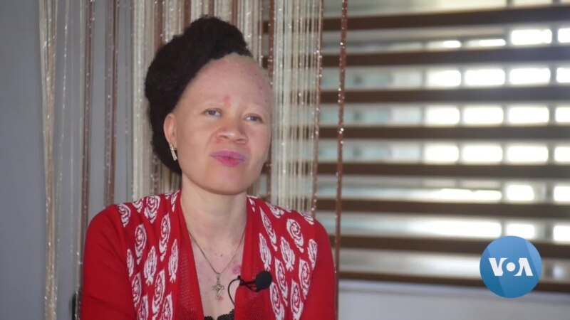 Nigerian Albinos Demand Authorities Restore Free Cancer Treatment 