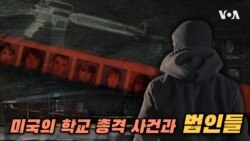 미국의 학교 총격 사건과 범인들