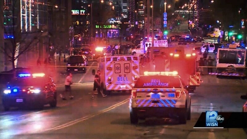20 Injured In Two Milwaukee Shootouts After Bucks Playoff Game