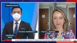 Laporan Langsung VOA untuk Kompas TV: Kunjungan Presiden AS ke Tokyo, Jepang
