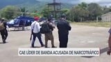 Honduras captura a Herlinda Bobadilla, supuesta capo del narcotráfico