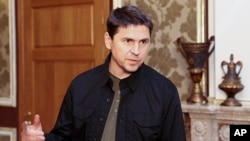 Советник президента Украины Михаил Подоляк (архивное фото) 