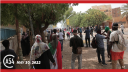 Africa 54: DRC Accuses Rwanda of M23 Rebel Offense, Sudan Lifts State of Emergency & Bidens Visit Texas Site of Mass Shooting