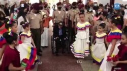 Dünyanın En Yaşlı Kişisi 113’üncü Doğum Gününü Kutladı 