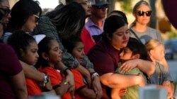 U.S. Mourns Loss of Lives