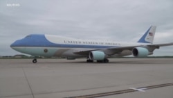 Biden llega a Washington para hablarle al país tras masacre en Texas