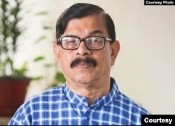 মাহমুদুর রহমান মান্না, সভাপতি, নাগরিক ঐক্য