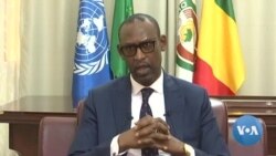 Mali jamana ani kokan jamanaw kow cela ministriso nyemogo Abdoulaye Diop be taama la, Russila Mai 19, 2022