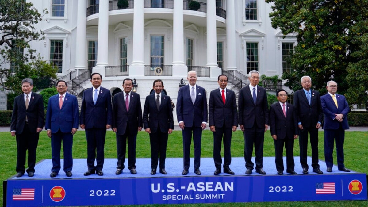 U.S. Looks to Boost Regional Sway at US-ASEAN Summit - Vimarsana News