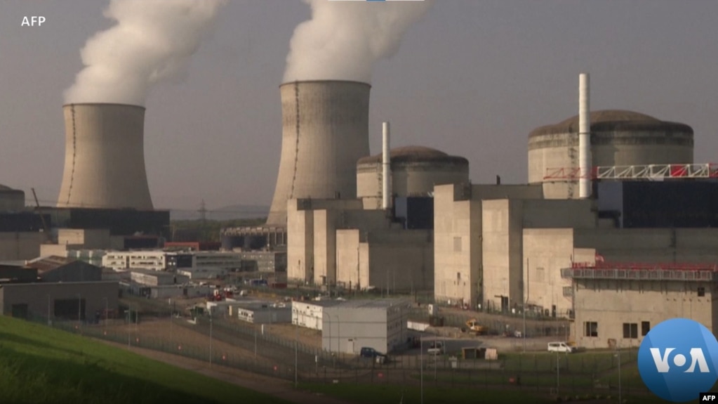 Lò phản ứng hạt nhân ở Pháp - quốc gia dẫn đầu châu Âu về điện hạt nhân