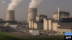 Nuclear reactors in France