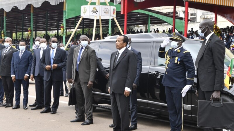 Paul Biya préside le 50e anniversaire de l'unité du Cameroun