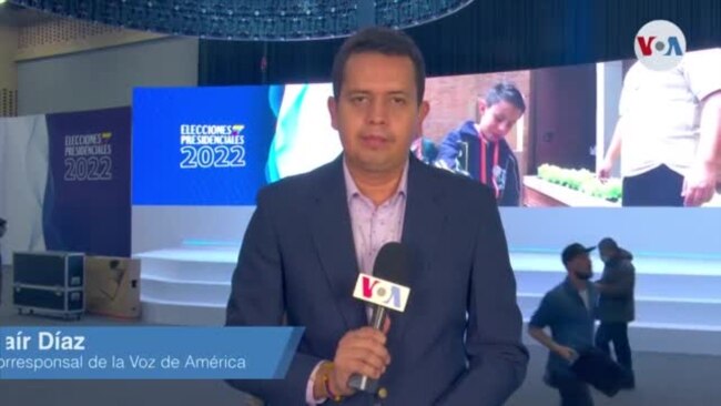Todo está listo en Colombia para las elecciones presidenciales del domingo