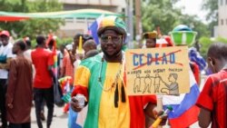 À Votre Avis : la Cédéao maintient ses sanctions contre le Mali
