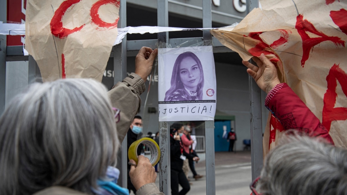 Periodista chileno asesinado a balazos durante protesta del Primero de Mayo