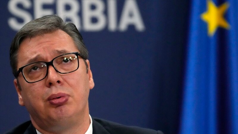 Serbia Ignores Eu Sanctions, Strikes Gas Deal With Putin