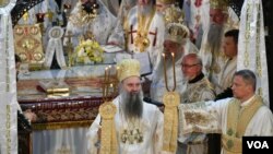 Patriarku i Kishës Ortodokse Serbe, Porfirij