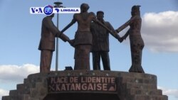 VOA60 Lingala 17 mai 2022