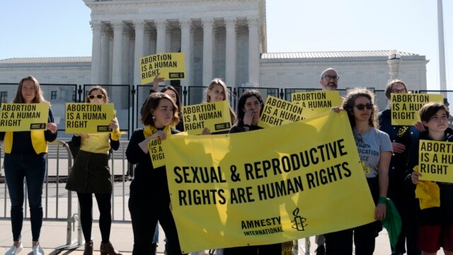 SCOTUS Draft Opinion Controversy - Roe v. Wade - May 13, 2022